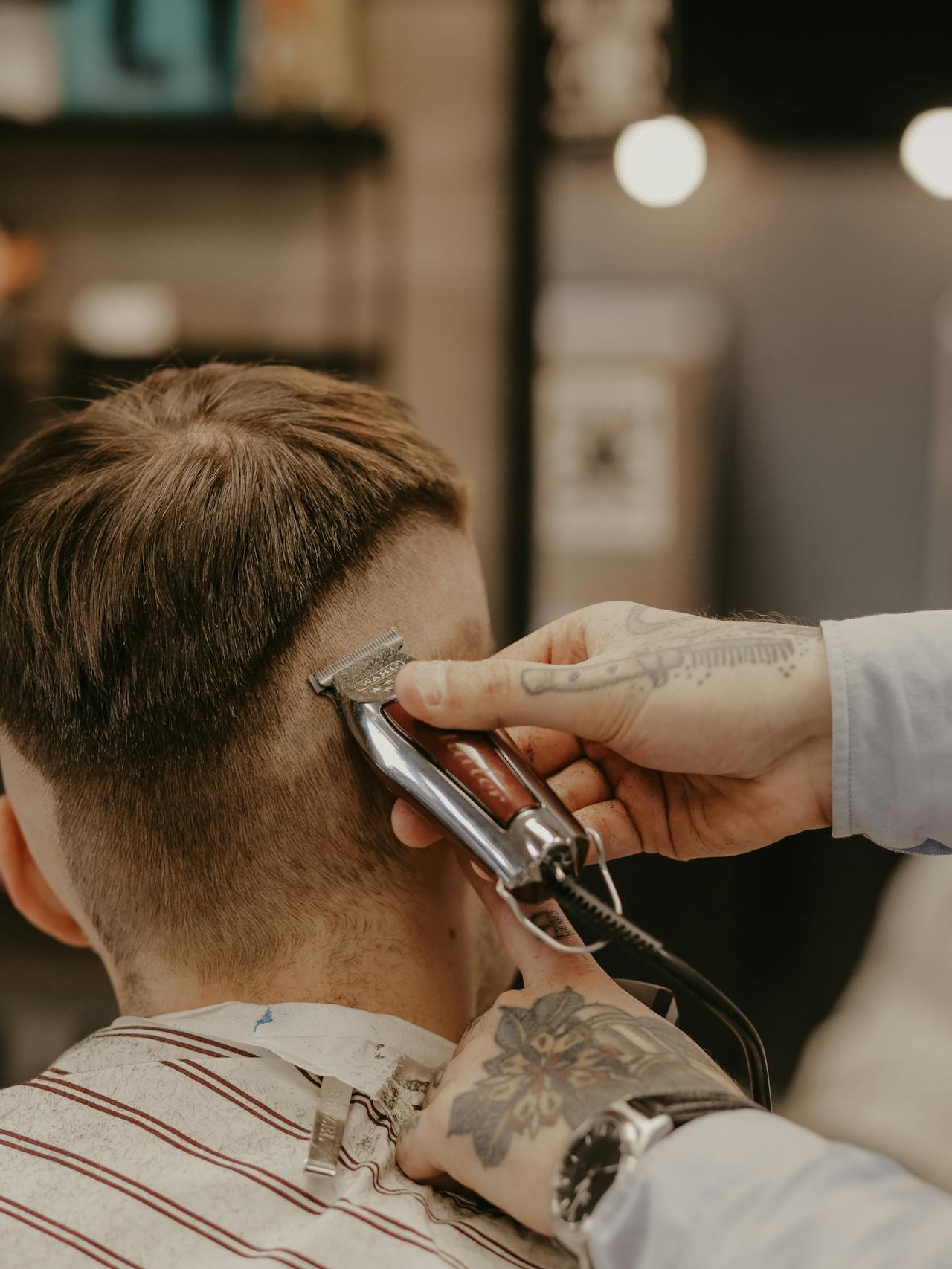 Barber